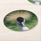 onderzetter _ gekroonde kraan _ front&back (Gebogen)