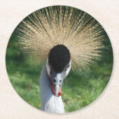 onderzetter _ gekroonde kraan _ front&back (Voorkant)