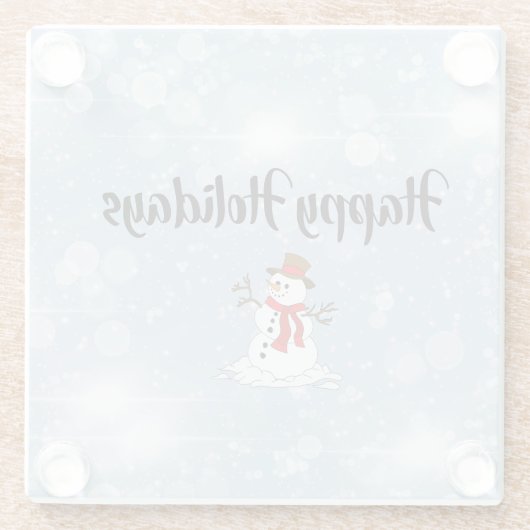 Onderzetter - Glass (Achterkant)