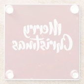 Onderzetter - Glass (Achterkant)