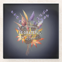 Onderzetter Glazen Onderzetter