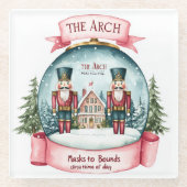 onderzetter glazen onderzetter (Voorkant)