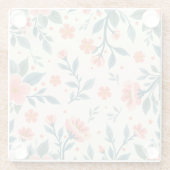 Onderzetter Glazen Onderzetter (Achterkant)