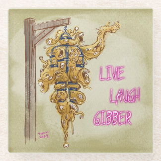 Onderzetter Glazen Onderzetter