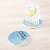 Onderzetter - Golden Gate Bridge (Zijkant)