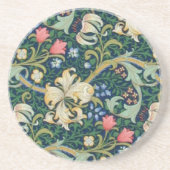 Onderzetter Golden Lilies (Voorkant)