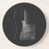 onderzetter "GUITAR" (Voorkant)