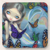 onderzetter "Halcyon" (Voorkant)