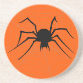 Onderzetter Halloween Spider (Voorkant)