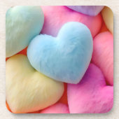 Onderzetter hart (Voorkant)