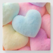 Onderzetter hart (Voorkant)