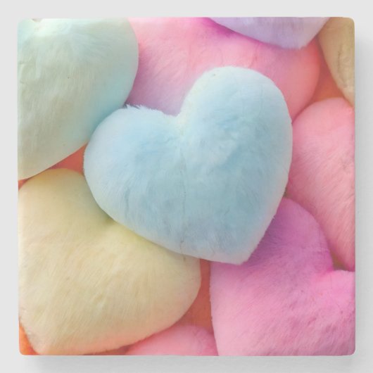 Onderzetter hart (Voorkant)