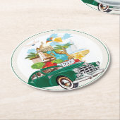 Onderzetter Havana Nights (Gebogen)