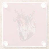 Onderzetter Hearts (Achterkant)