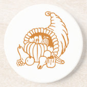 Onderzetter - Horn of Plenty (Voorkant)