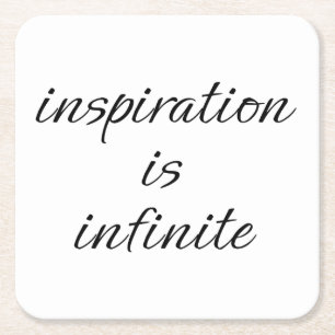 Onderzetter Inspiratiepapier