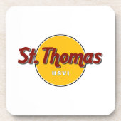 Onderzetter instellen (Voorkant)