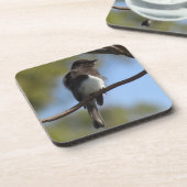 Onderzetter instellen - Flycatcher Close-up (Linkerzijde)