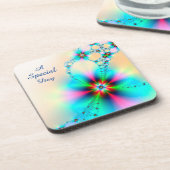 Onderzetter instellen - Vakantie met hoge glansgra (Linkerzijde)