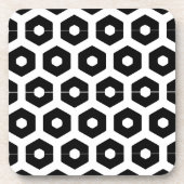 Onderzetter instellen - zeshoeken (Voorkant)