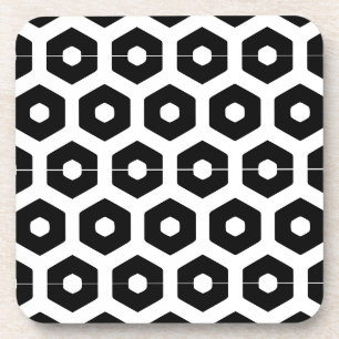 Onderzetter instellen - zeshoeken