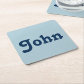 Onderzetter John (Schuin)