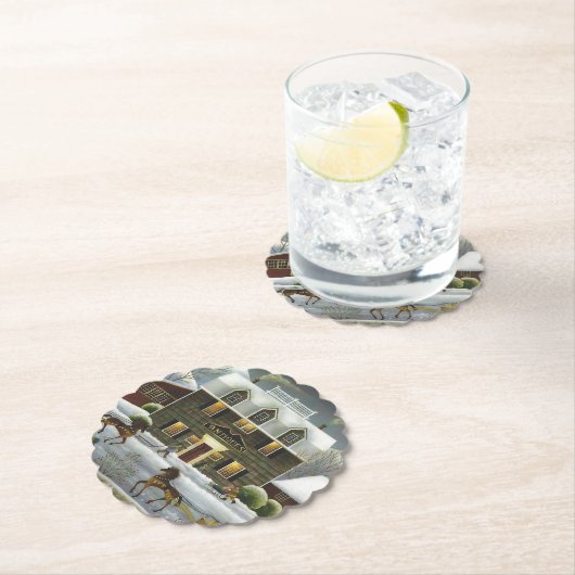 Onderzetter Kaapkabeljauw (Insitu)