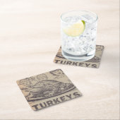 Onderzetter  katoenpapier (Insitu)