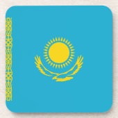 Onderzetter Kazachstan (Voorkant)