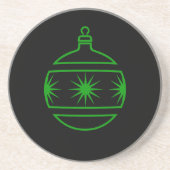 Onderzetter - kerstversiering (Voorkant)