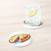 onderzetter kertaart (Zijkant)