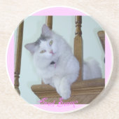 Onderzetter keukenkat (Voorkant)