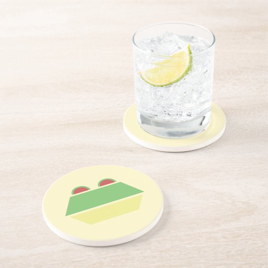 Onderzetter kikkerkop (Zijkant)