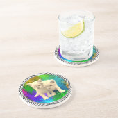 Onderzetter KITTENS (Zijkant)