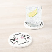 Onderzetter koeien (Zijkant)