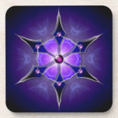 Onderzetter koude Starlight Cork (Voorkant)