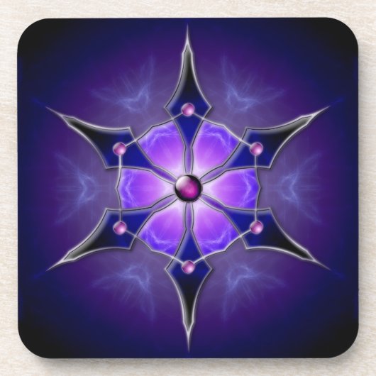 Onderzetter koude Starlight Cork (Voorkant)