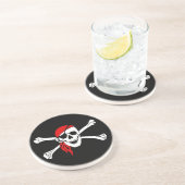 Onderzetter kruisbeenderen (Zijkant)