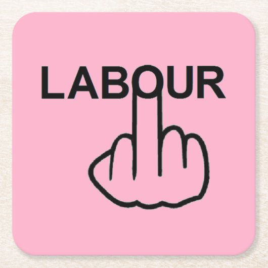 Onderzetter Labor Flip (Voorkant)