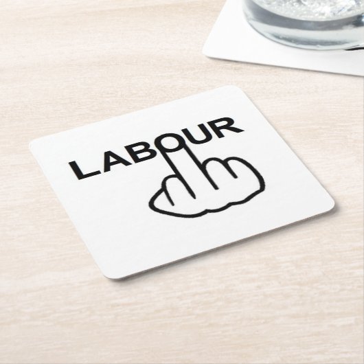 Onderzetter Labor Flip (Schuin)