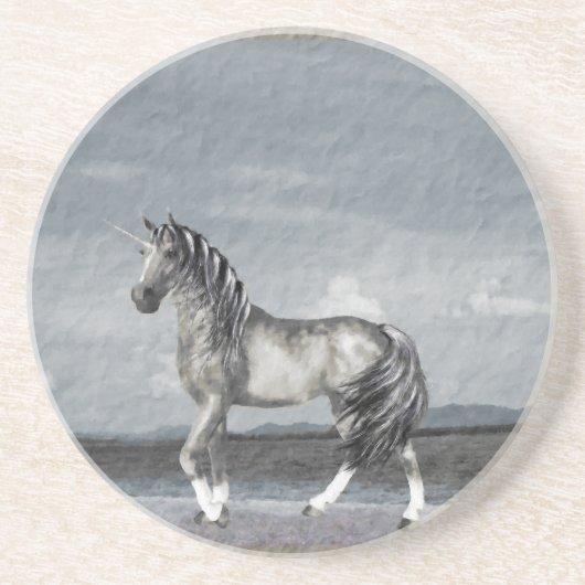 Onderzetter Lake Guardian (Voorkant)