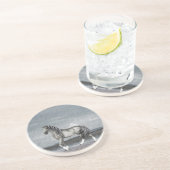 Onderzetter Lake Guardian (Zijkant)