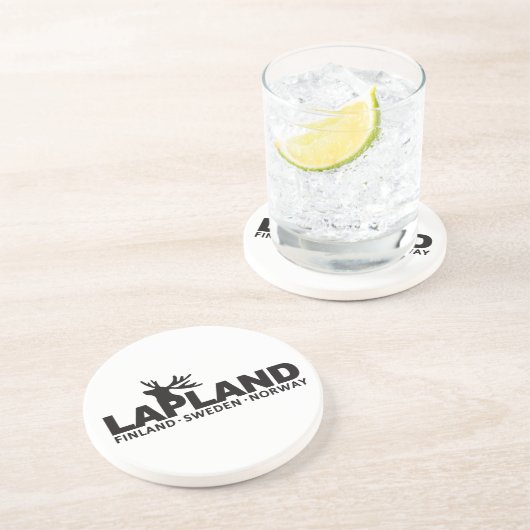 ONDERZETTER LAPLAND (Zijkant)