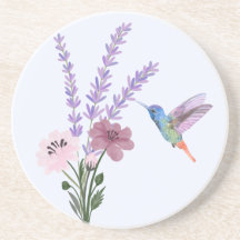 Onderzetter lavender Sandstone