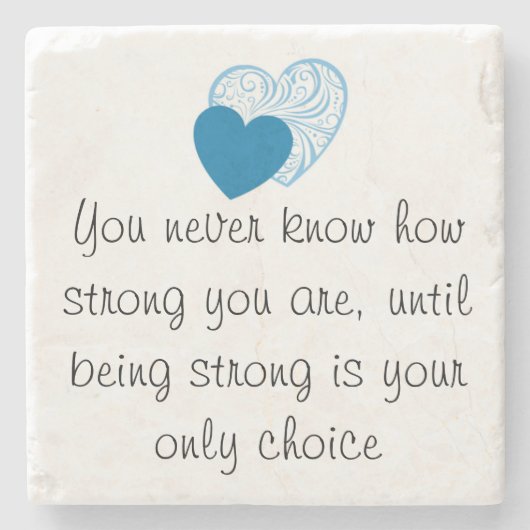 Onderzetter Loeys-Dietz Marble (Voorkant)