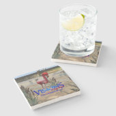ONDERZETTER MARBLE Vision Drink (Zijkant)