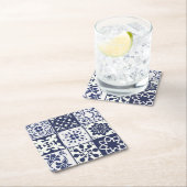 Onderzetter met Azulejos patroon (Insitu)