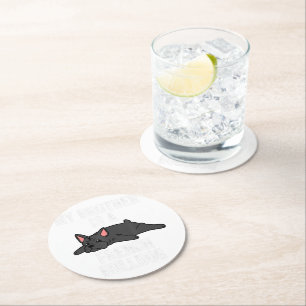 Onderzetter met bulldog Lover Stone Lover Gift