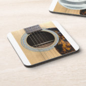 Onderzetter met een Guitar Soundhole (Linkerzijde)