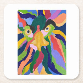 Onderzetter met Green Maurice